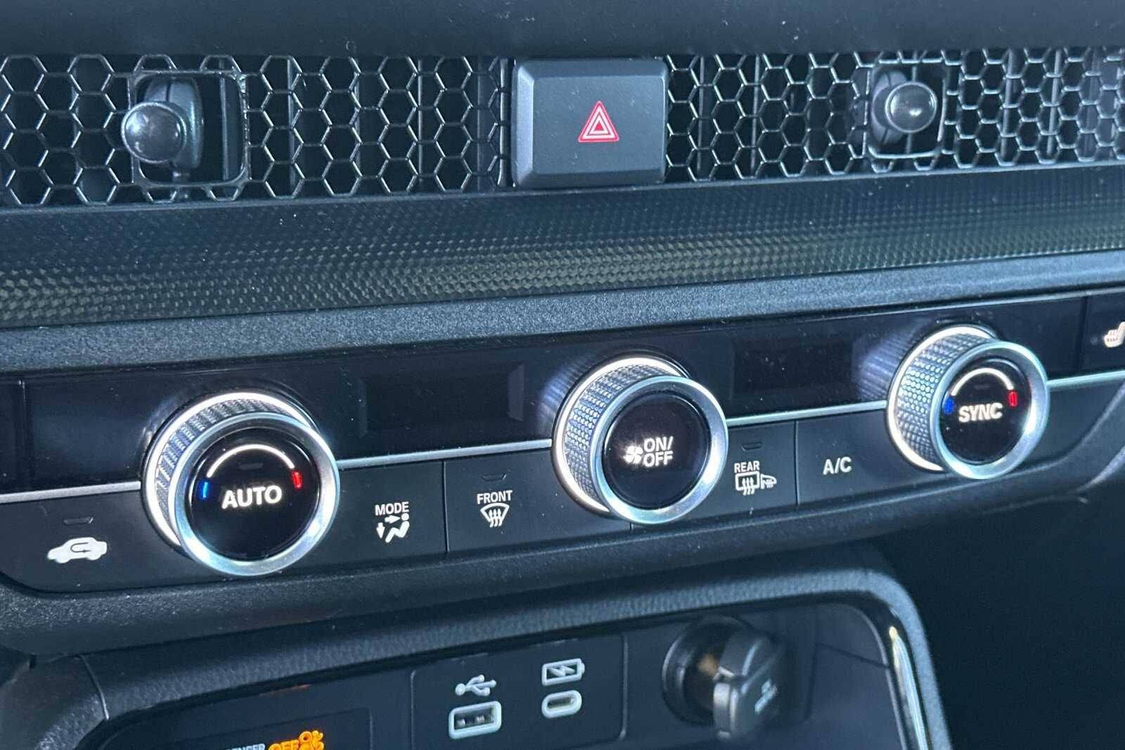 2023 Honda CR-V Hybrid Sport