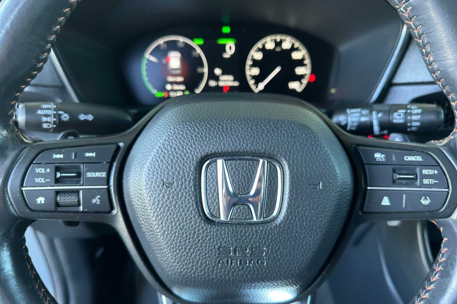 2023 Honda CR-V Hybrid Sport
