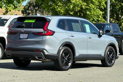 2023 Honda CR-V Hybrid Sport