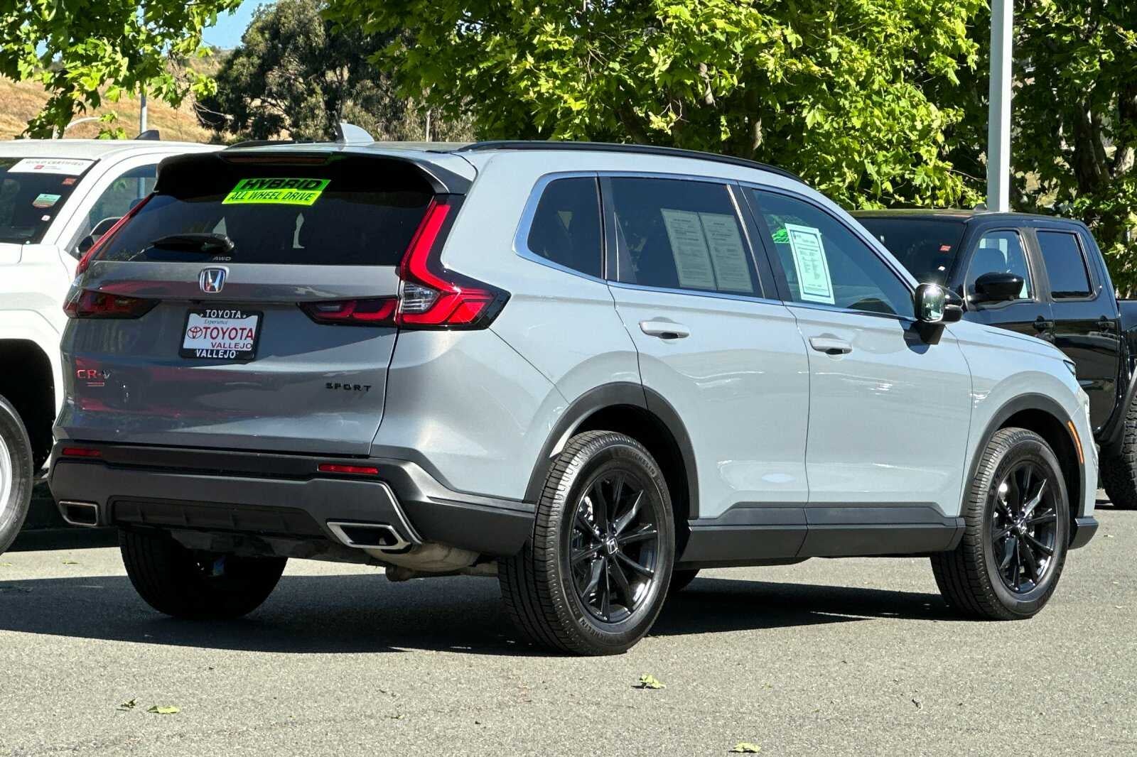 2023 Honda CR-V Hybrid Sport