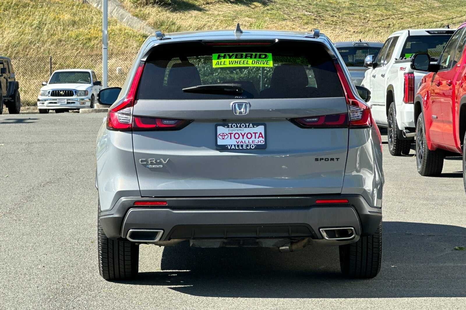 2023 Honda CR-V Hybrid Sport