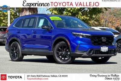 2023 Honda CR-V Hybrid Sport