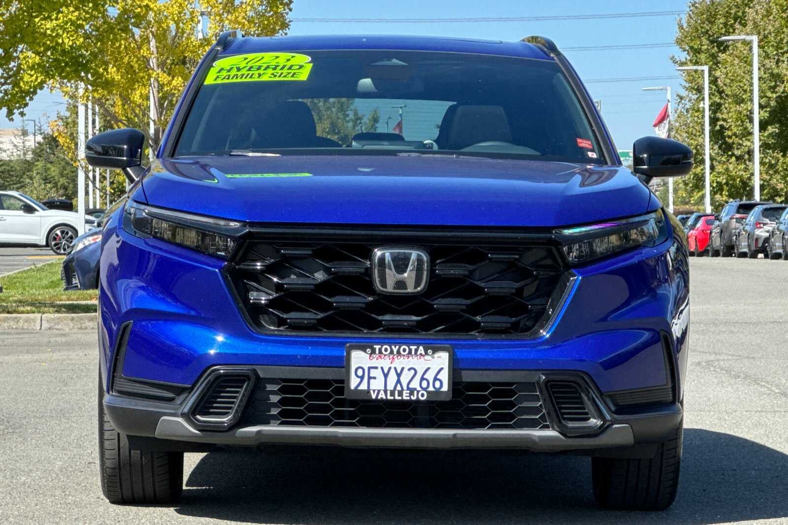2023 Honda CR-V Hybrid Sport