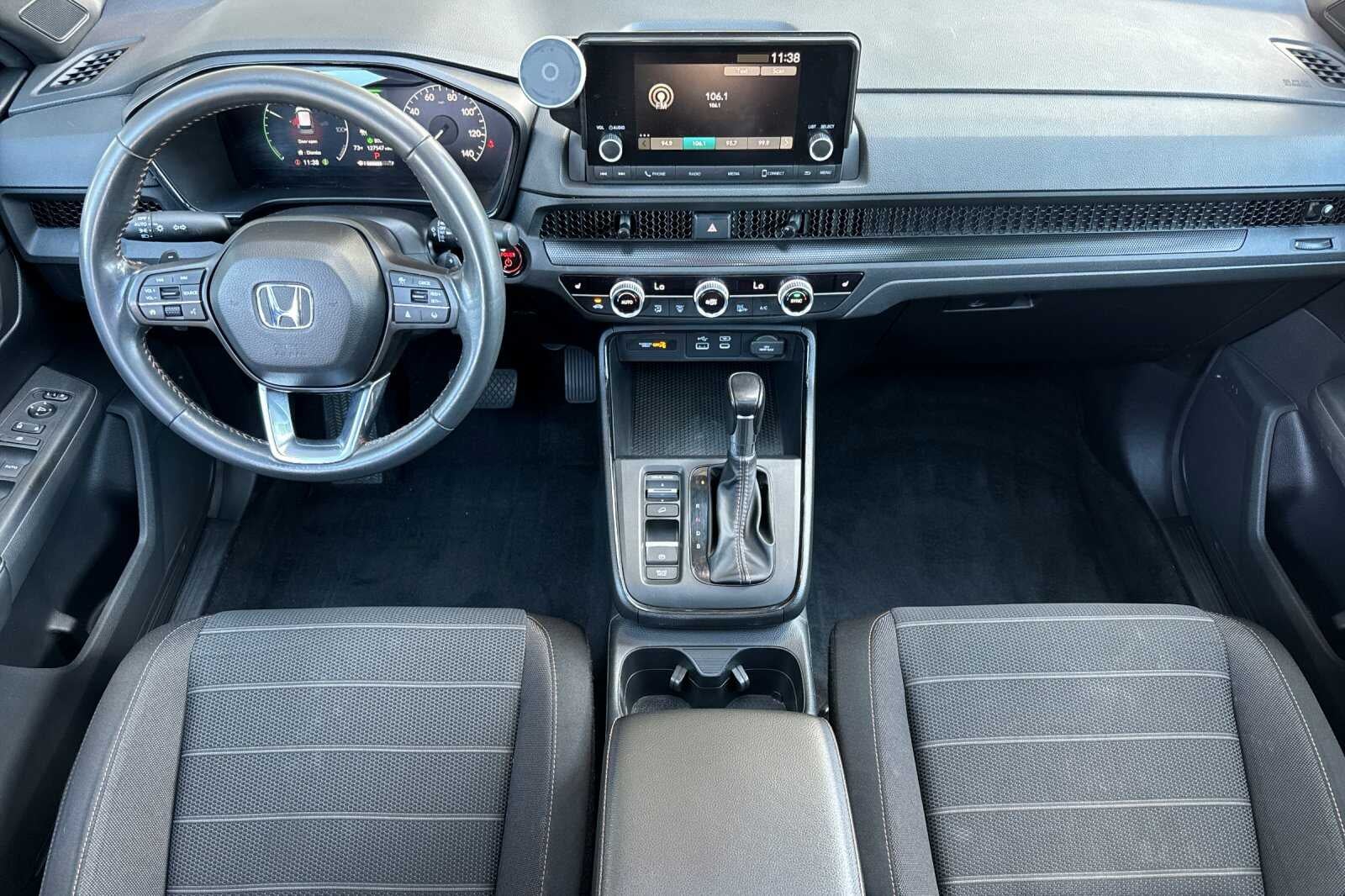 2023 Honda CR-V Hybrid Sport
