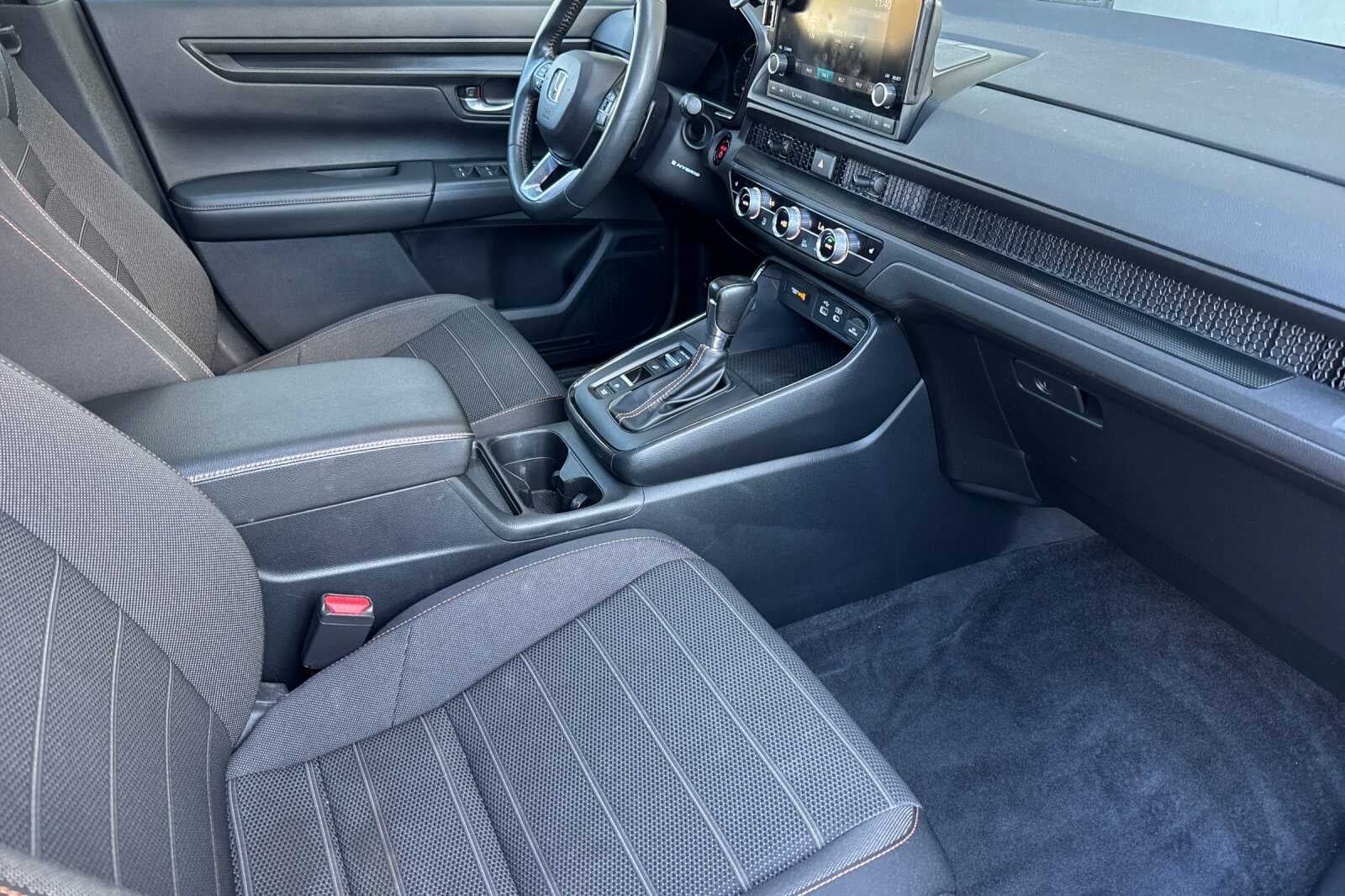 2023 Honda CR-V Hybrid Sport