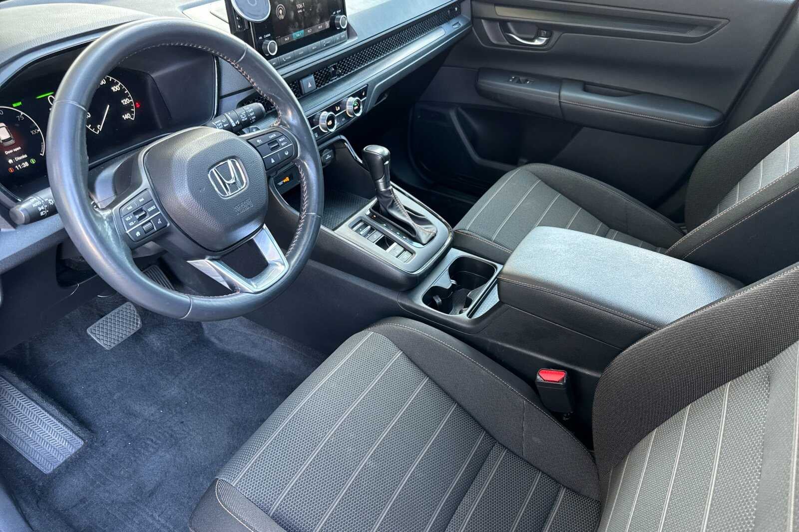 2023 Honda CR-V Hybrid Sport