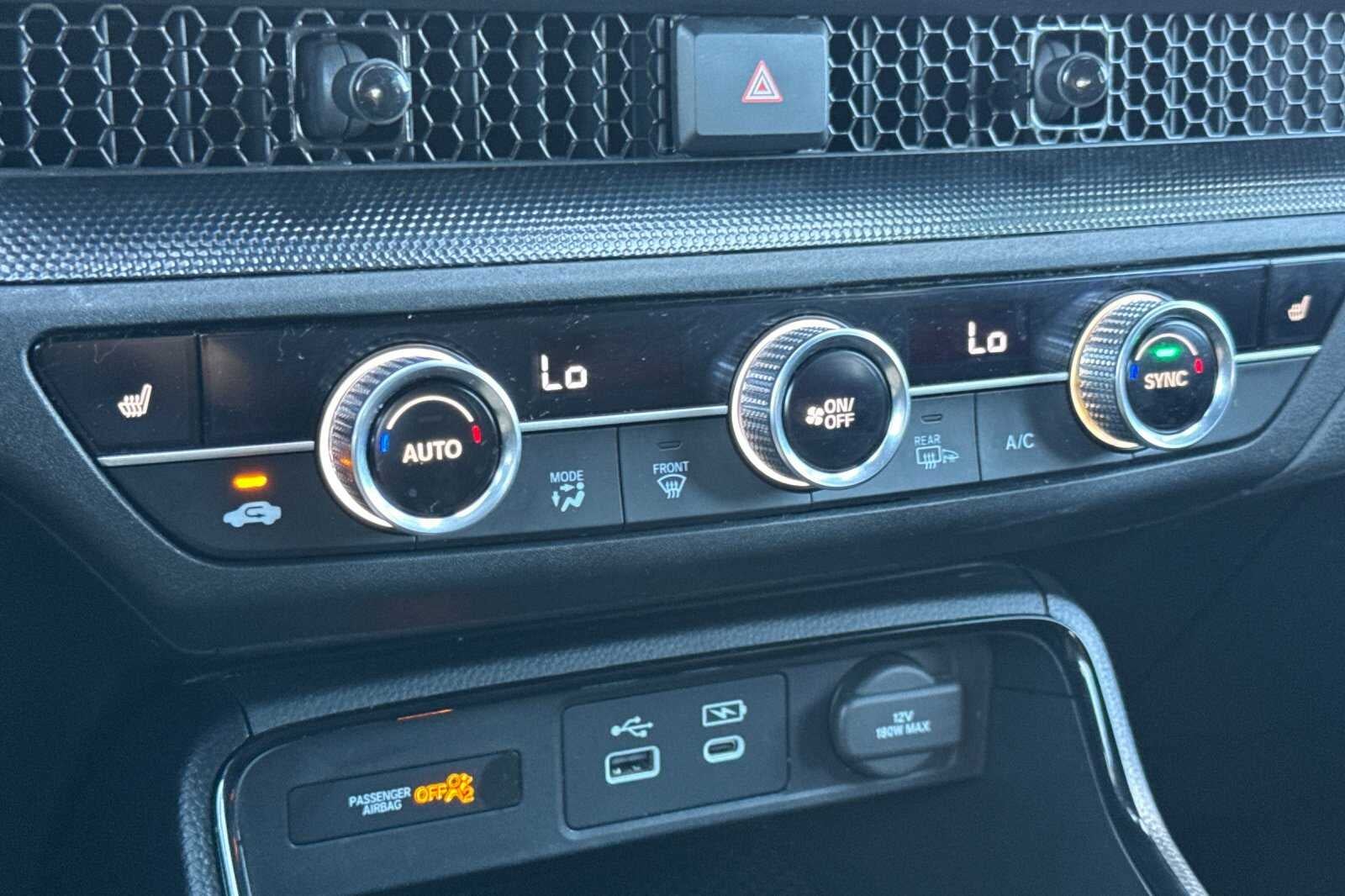 2023 Honda CR-V Hybrid Sport