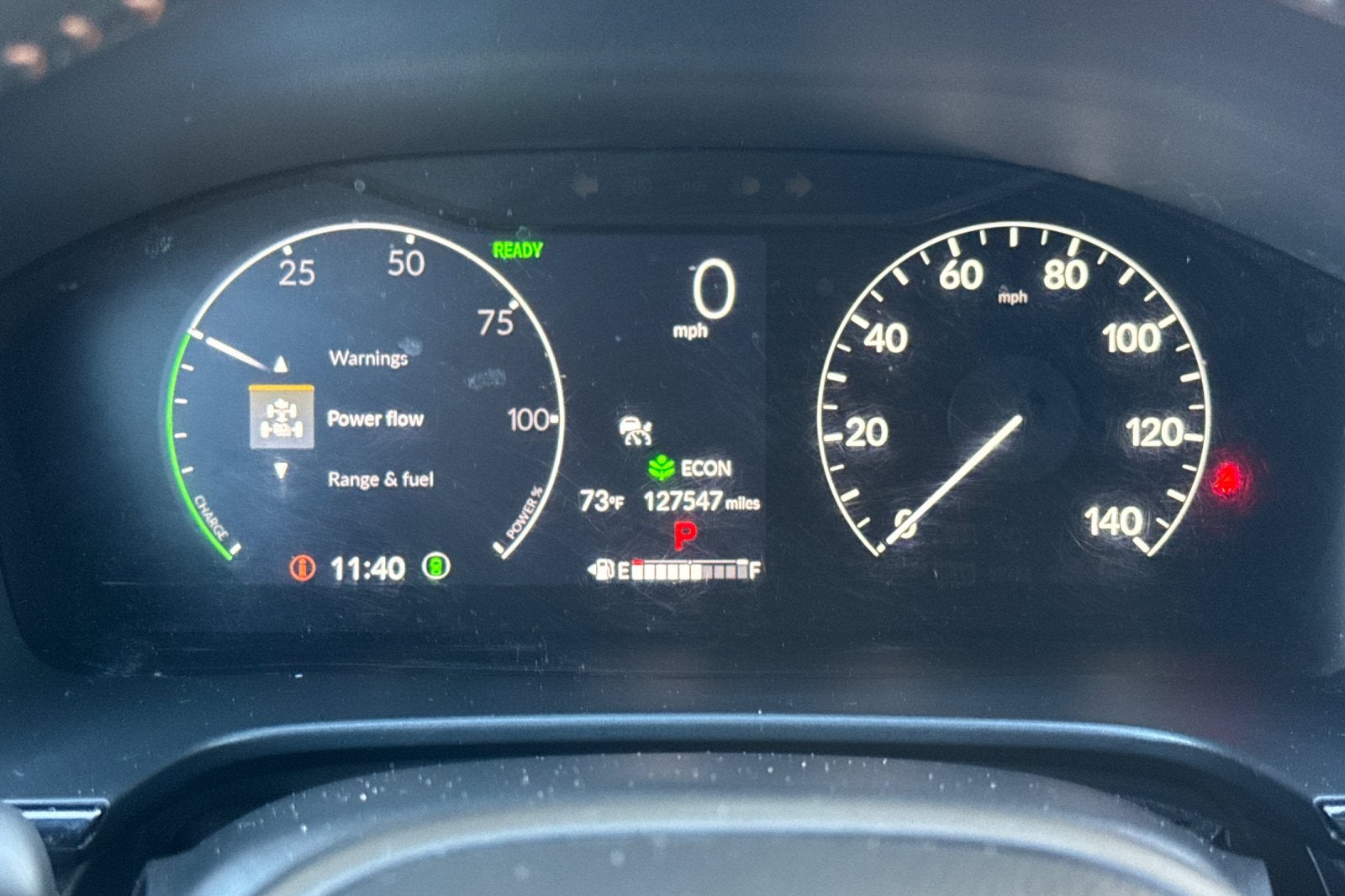 2023 Honda CR-V Hybrid Sport