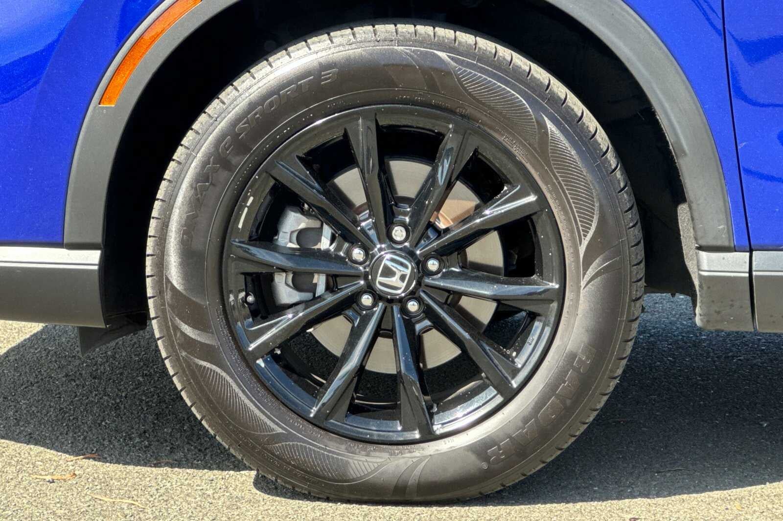 2023 Honda CR-V Hybrid Sport
