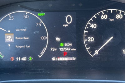 2023 Honda CR-V Hybrid Sport