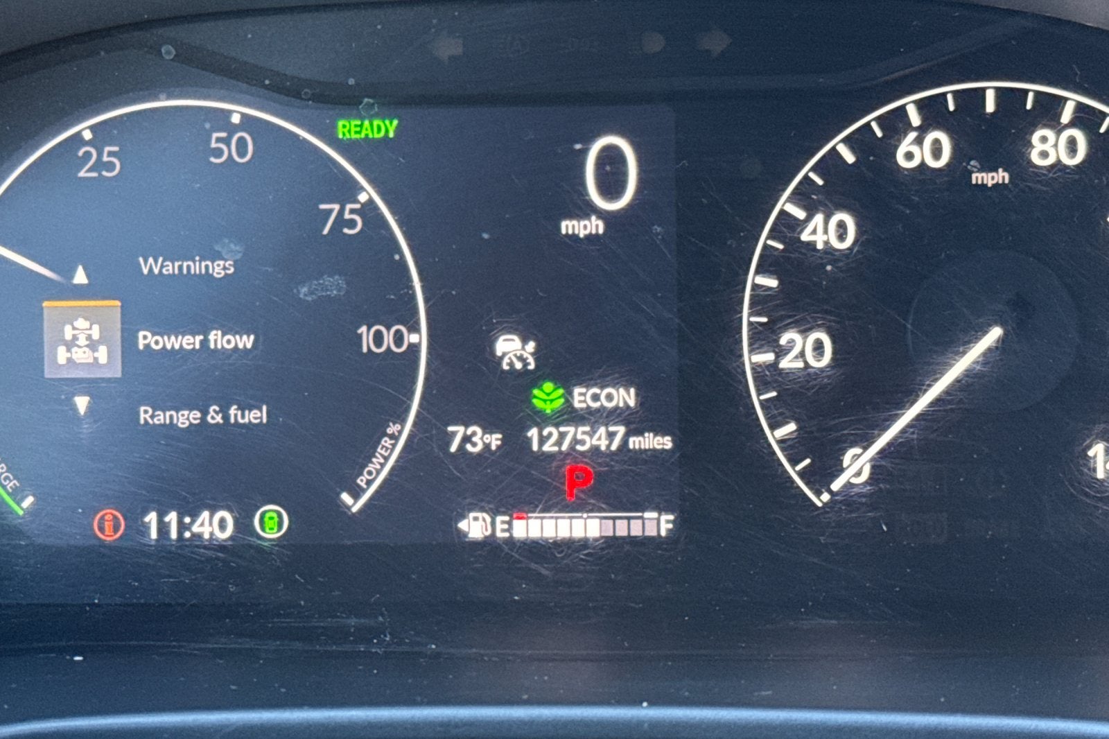2023 Honda CR-V Hybrid Sport
