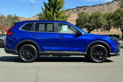 2023 Honda CR-V Hybrid Sport