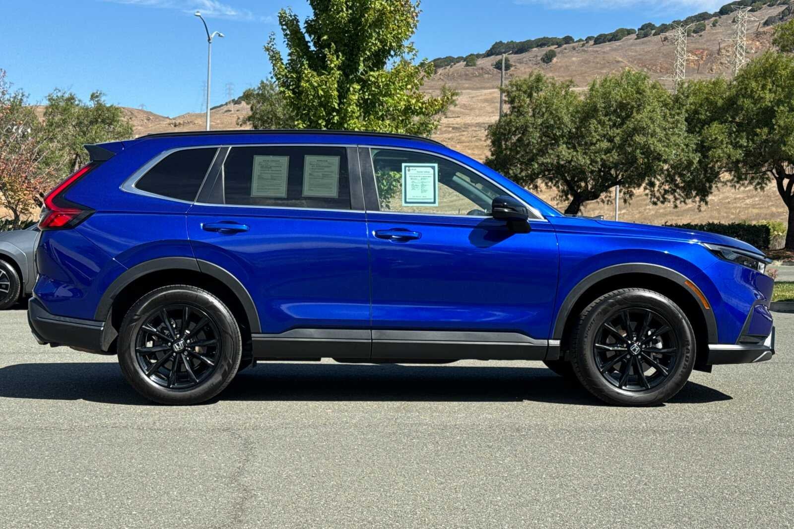 2023 Honda CR-V Hybrid Sport