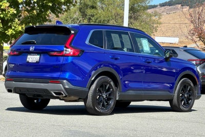 2023 Honda CR-V Hybrid Sport