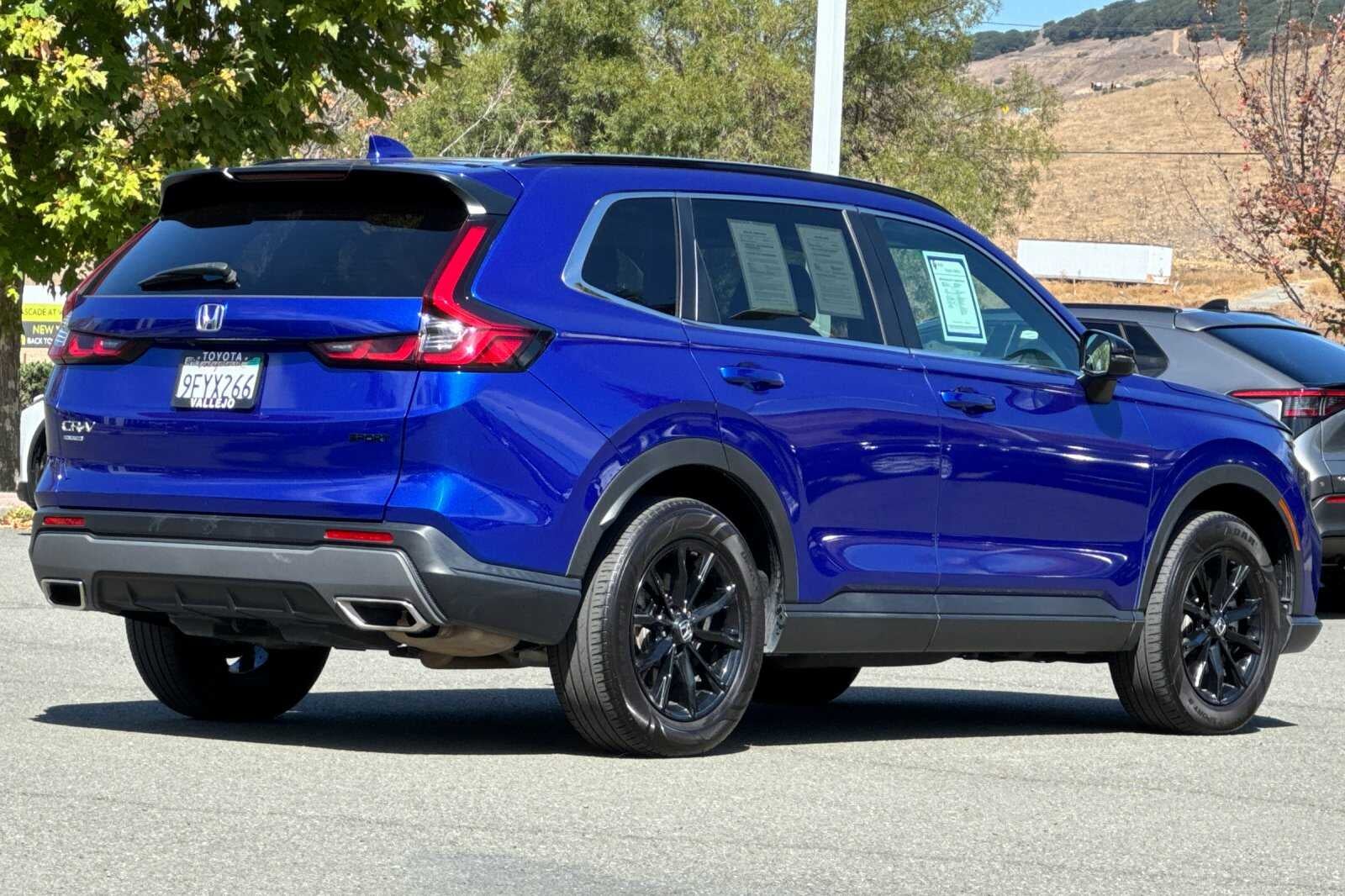 2023 Honda CR-V Hybrid Sport