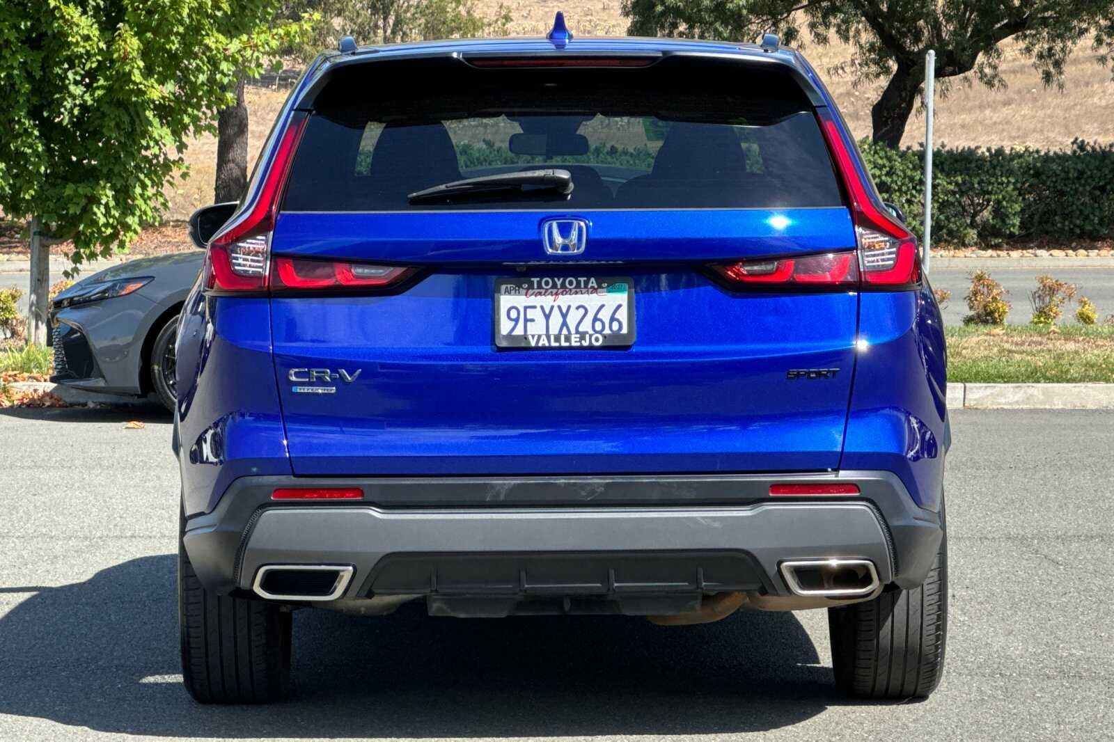 2023 Honda CR-V Hybrid Sport