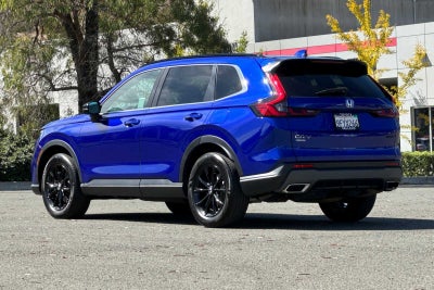2023 Honda CR-V Hybrid Sport