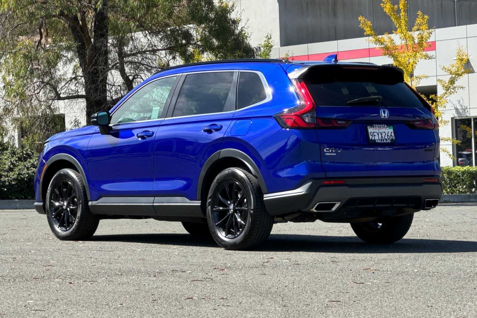 2023 Honda CR-V Hybrid Sport
