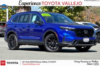 2023 Honda CR-V Hybrid Sport