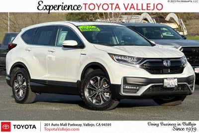 2021 Honda CR-V Hybrid EX