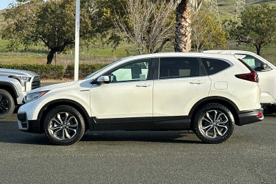 2021 Honda CR-V Hybrid EX