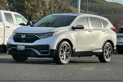 2021 Honda CR-V Hybrid EX