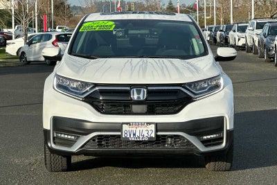 2021 Honda CR-V Hybrid EX