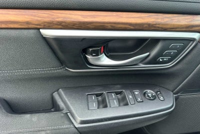 2021 Honda CR-V Hybrid EX