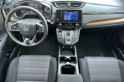 2021 Honda CR-V Hybrid EX