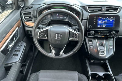 2021 Honda CR-V Hybrid EX