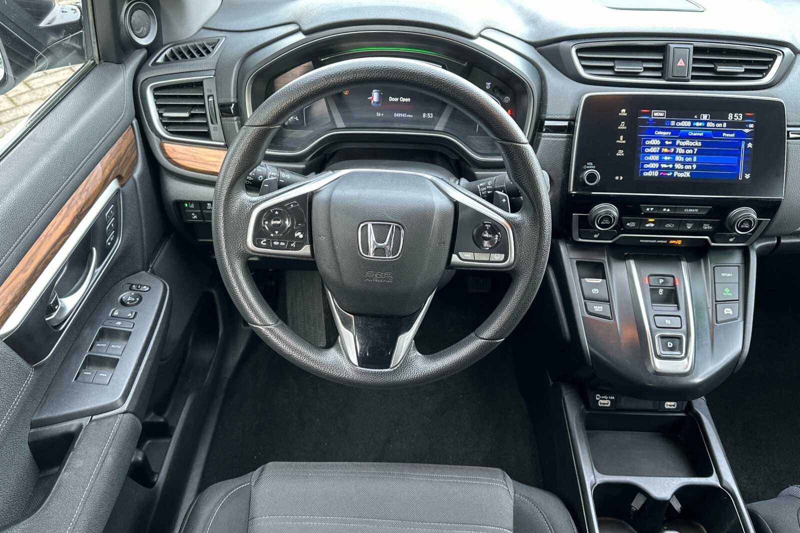 2021 Honda CR-V Hybrid EX