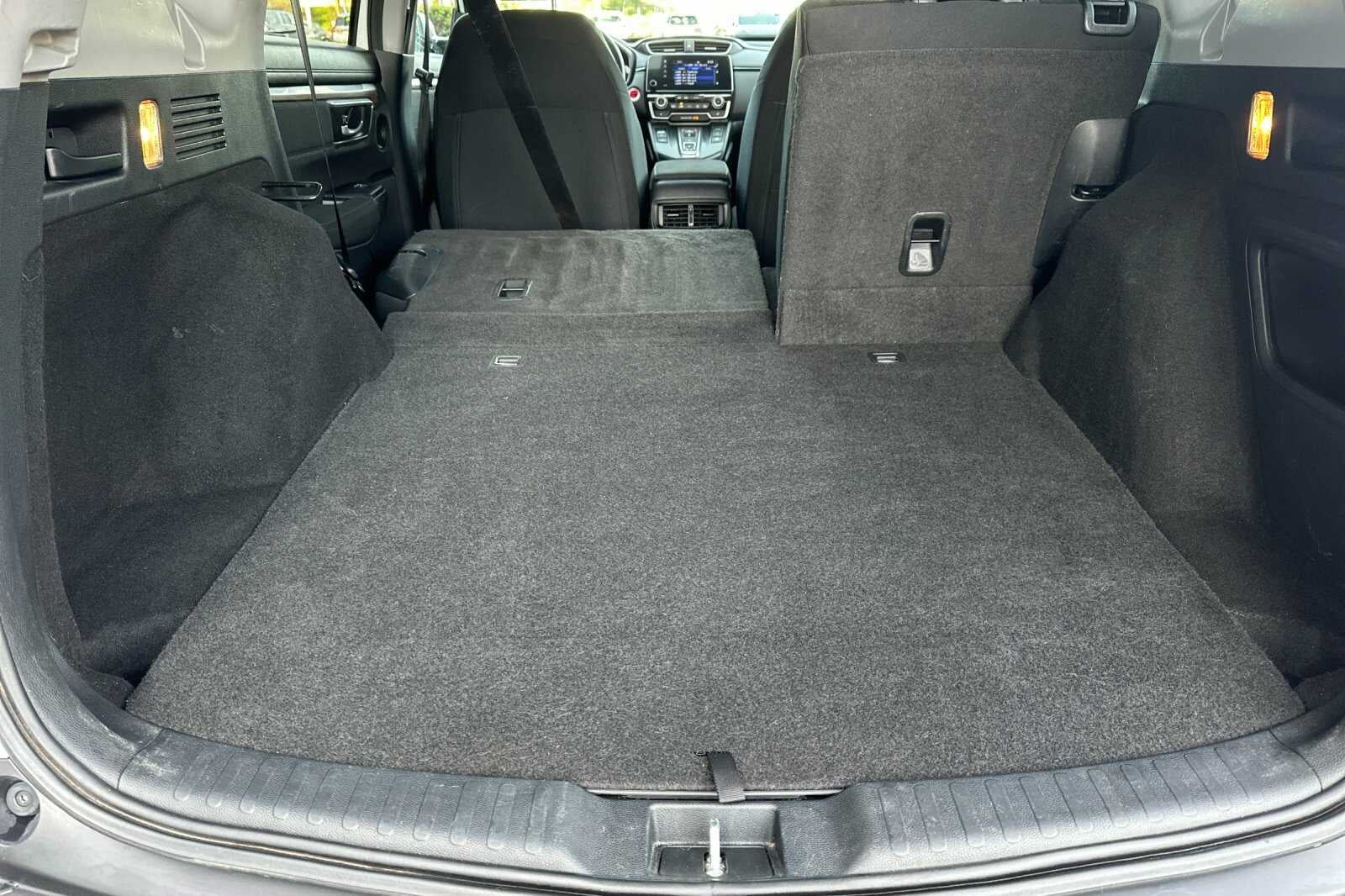 2021 Honda CR-V Hybrid EX