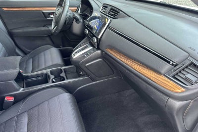 2021 Honda CR-V Hybrid EX
