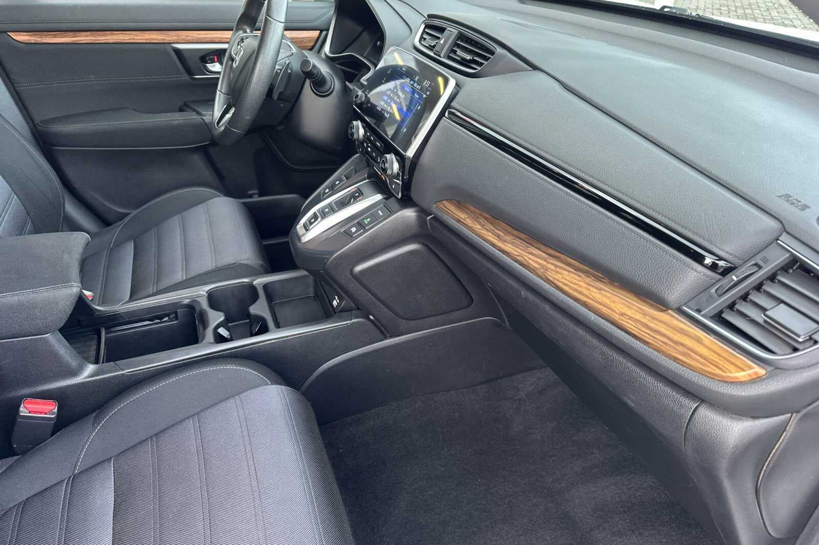 2021 Honda CR-V Hybrid EX