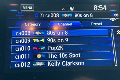 2021 Honda CR-V Hybrid EX