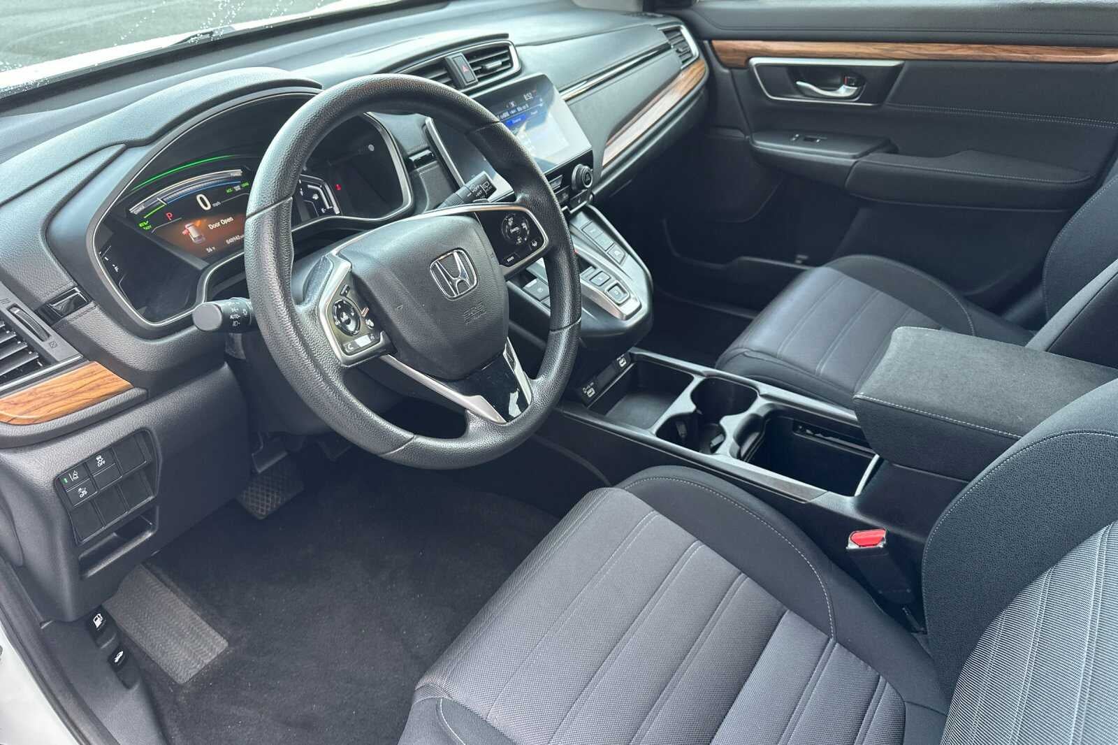 2021 Honda CR-V Hybrid EX