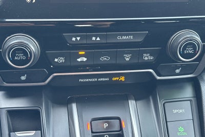 2021 Honda CR-V Hybrid EX