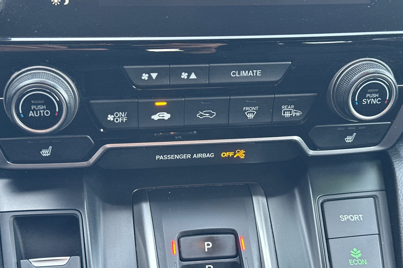 2021 Honda CR-V Hybrid EX