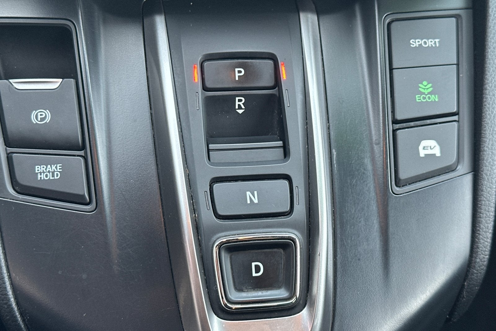 2021 Honda CR-V Hybrid EX