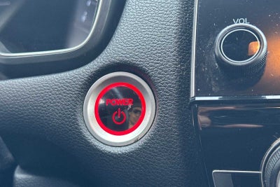 2021 Honda CR-V Hybrid EX