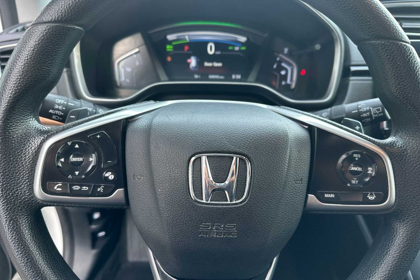 2021 Honda CR-V Hybrid EX