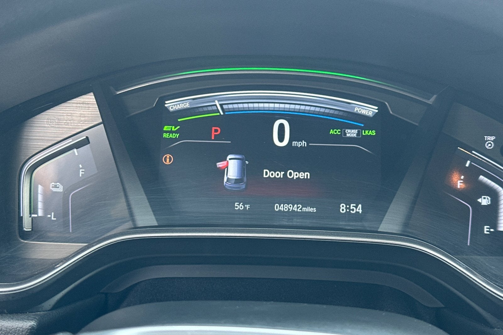 2021 Honda CR-V Hybrid EX