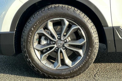 2021 Honda CR-V Hybrid EX