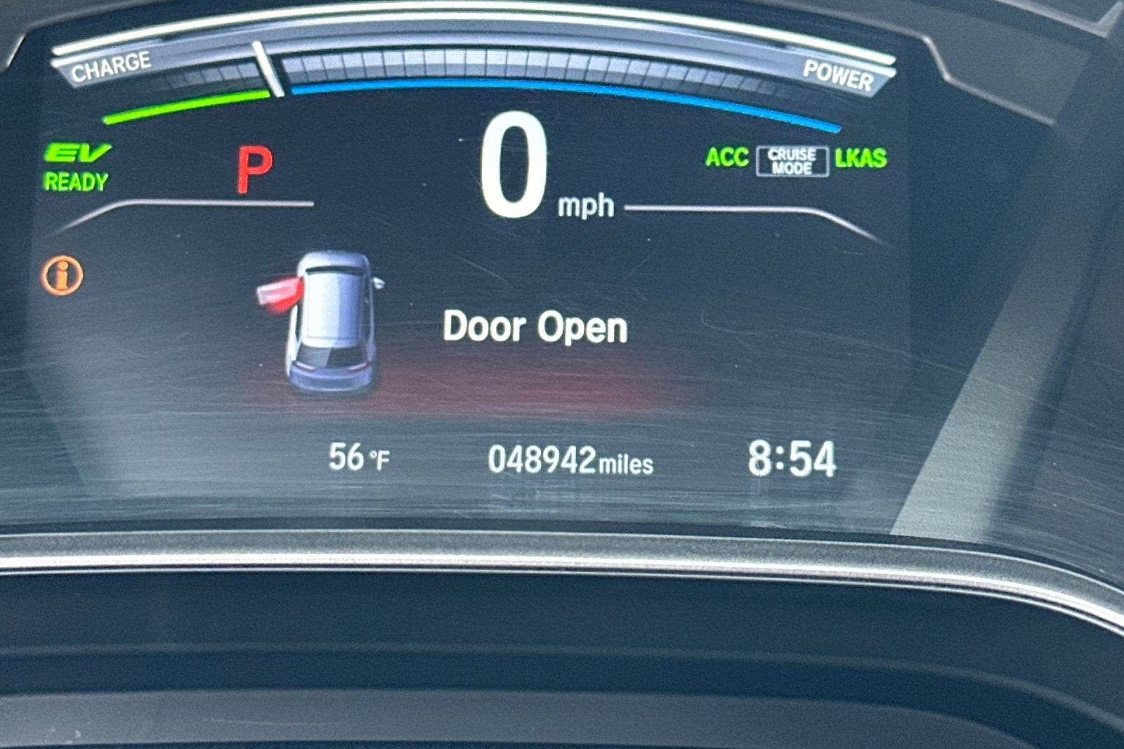 2021 Honda CR-V Hybrid EX