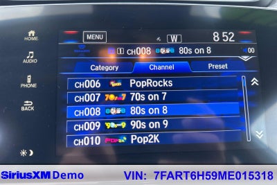 2021 Honda CR-V Hybrid EX