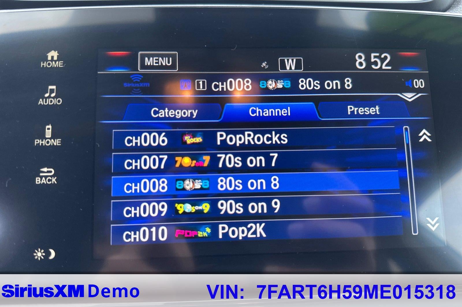 2021 Honda CR-V Hybrid EX