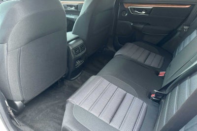 2021 Honda CR-V Hybrid EX