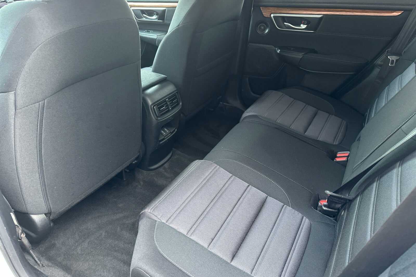 2021 Honda CR-V Hybrid EX