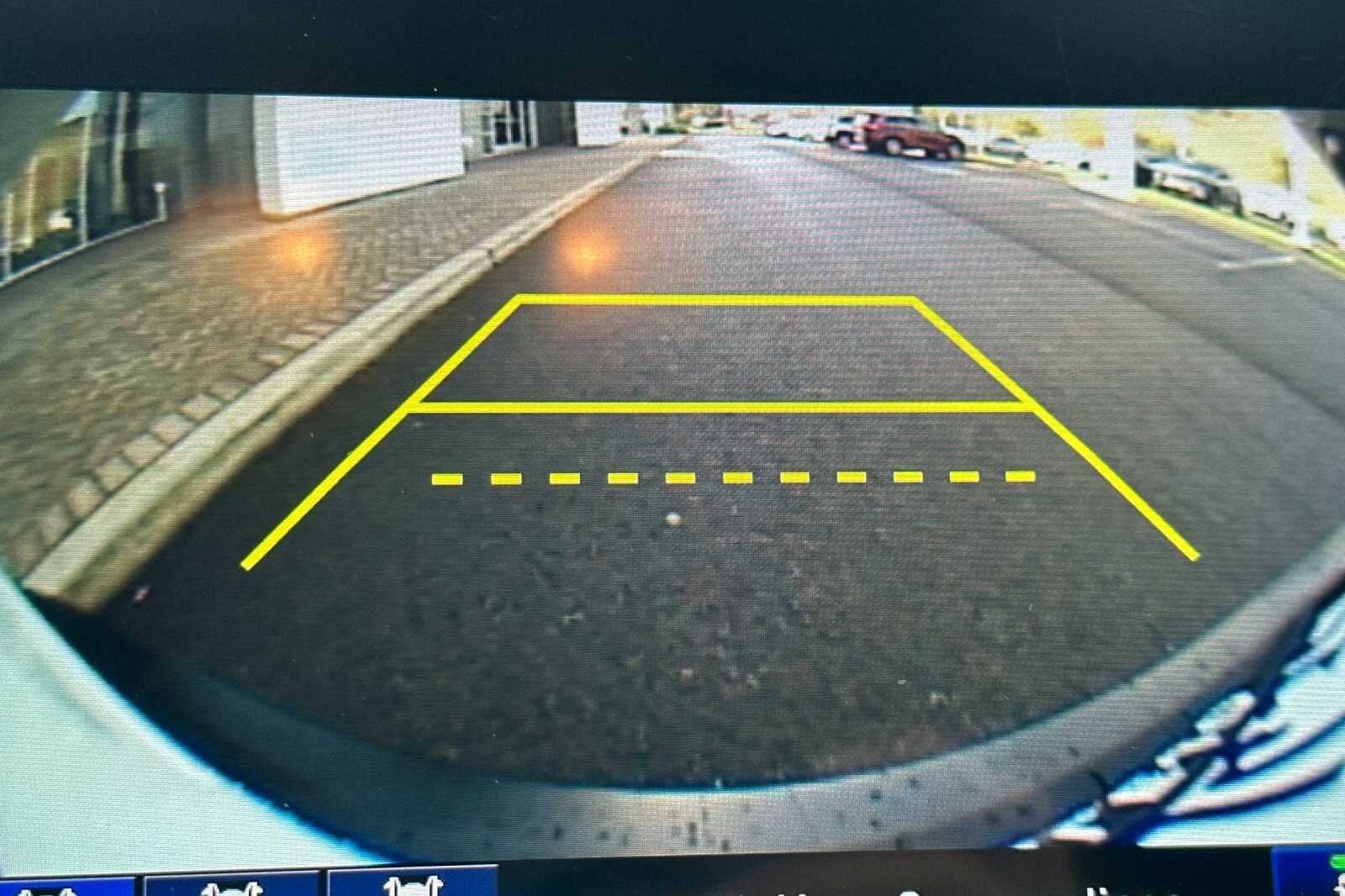 2021 Honda CR-V Hybrid EX