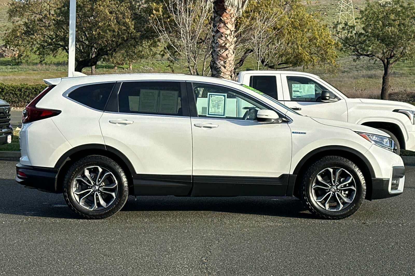 2021 Honda CR-V Hybrid EX